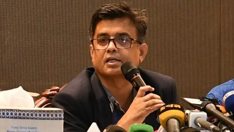 বিদেশ ভ্রমণ আমার অপছন্দ: প্রেস সচিব